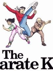 The Karate Kid Sezon 1 posteri