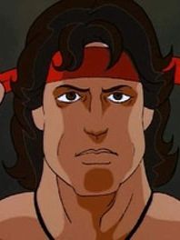 Rambo (1986) Sezon 1 posteri