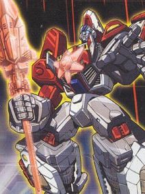 Transformers Super Link Sezon 1 posteri