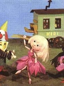 Kiri le clown Sezon 1 posteri