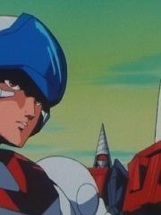 Machine Robo Kronos no Daigyakushû Sezon 1 posteri