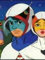 Battle of the Planets Sezon 1 posteri