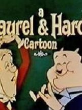 Laurel & Hardy animated cartoons Sezon 1 posteri