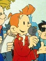 Spirou Sezon 2 posteri