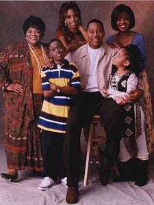 Hangin' with Mr. Cooper Sezon 5 posteri