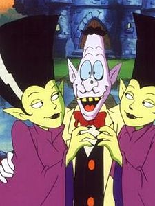 Transylvania Pet Shop Sezon 1 posteri