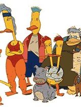 Duckman: Private Dick/Family Man Sezon 4 posteri