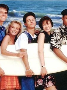 California Dreams Sezon 5 posteri