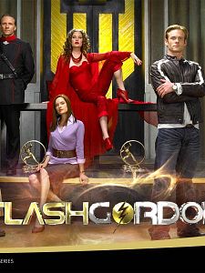 Flash Gordon Sezon 1 posteri