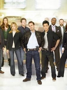 FlashForward Sezon 1 posteri