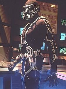 M.A.N.T.I.S Sezon 1 posteri