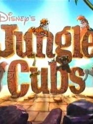 Jungle Cubs Sezon 1 posteri
