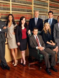 The Deep End Sezon 1 posteri