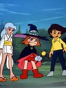 Dororon Enma-kun Sezon 1 posteri