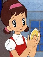 Himitsu no Akko-chan 2 Sezon 1 posteri