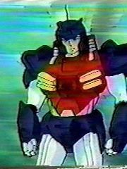 Transformers: Chôjin Master Force Sezon 1 posteri