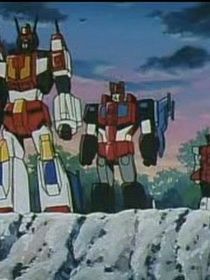 Tatakae! Chou Robotto Seimei Tai Toransufomā Bikutorī Sezon 1 posteri