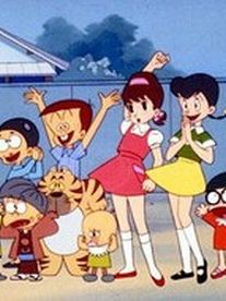 Himitsu no Akko-chan 3 Sezon 1 posteri