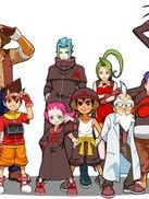 Dinosaur King Sezon 2 posteri