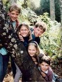 The Enid Blyton Secret Series Sezon 1 posteri