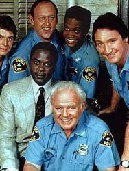 In the heat of the night Sezon 8 posteri