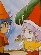 Tongari Bōshi no Memoru Sezon 1 posteri