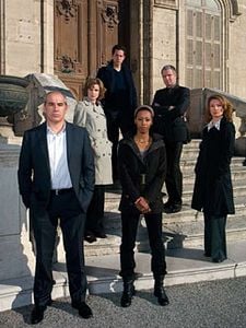 Enquêtes réservées Sezon 6 posteri