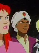 Jonny Quest : The real adventures Sezon 1 posteri