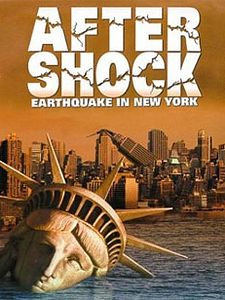 Aftershock: Earthquake in New York Sezon 1 posteri