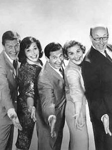 The Dick Van Dyke Show Sezon 5 posteri