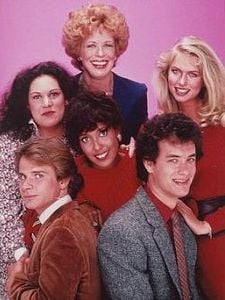 Bosom Buddies Sezon 2 posteri