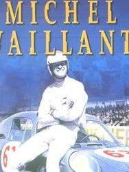 Les Aventures de Michel Vaillant Sezon 1 posteri