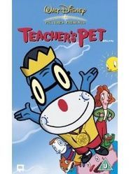 Teacher's Pet Sezon 2 posteri