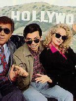 The Famous Teddy Z Sezon 1 posteri