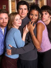 First Years Sezon 1 posteri