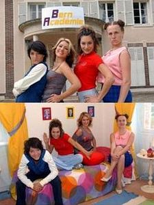 Bern Académie Sezon 1 posteri