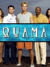 Aquaman Sezon 1 posteri