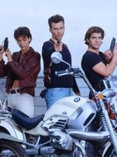 Die Motorrad-Cops Sezon 3 posteri