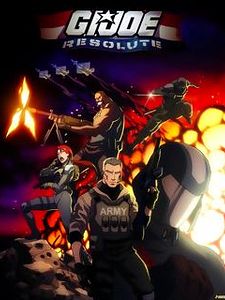 G.I. Joe Resolute Sezon 1 posteri