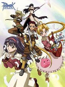 Ragnarok, The Animation Sezon 1 posteri