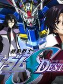 Kidou Senshi Gundam Seed Destiny Sezon 1 posteri