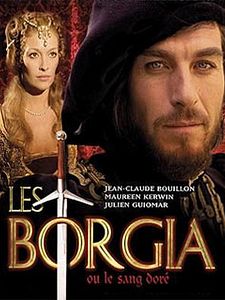 Les Borgia ou le sang doré Sezon 1 posteri