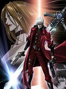Devil May Cry Sezon 1 posteri