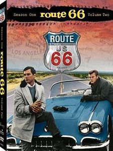 Route 66 Sezon 4 posteri