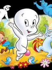 Casper, the friendly ghost Sezon 1 posteri