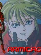 Armitage III Sezon 1 posteri