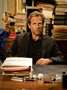 La Loi selon Bartoli Sezon 1 posteri