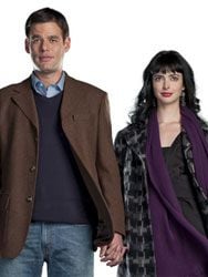 Gravity Sezon 1 posteri