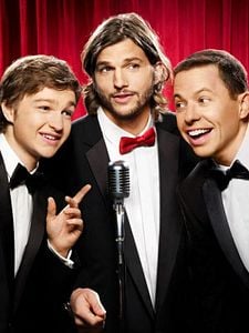 Two and a Half Men Sezon 6 posteri