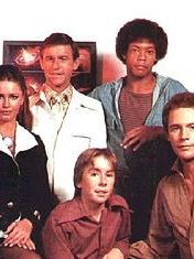 The Fantastic Journey Sezon 1 posteri